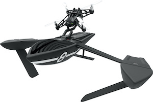 Parrot Hydrofoil air/land/water drone